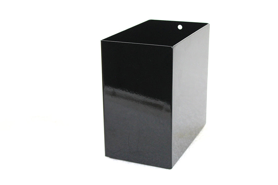 HARLEY Battery Steel Box Black Fits 1925-1929 JD,   1930-1953 Chief,   1930-1936 VL,