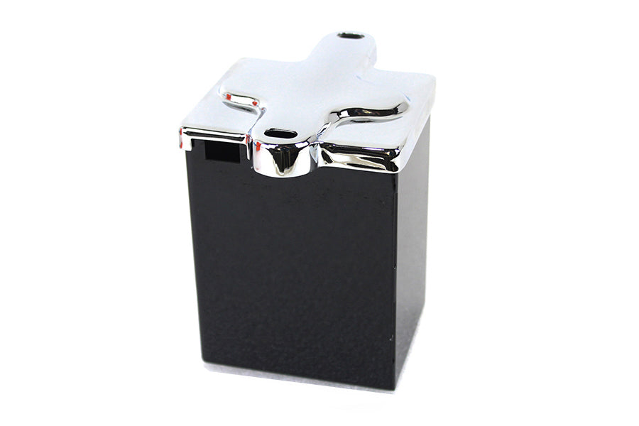 HARLEY H-3 Battery Box Kit Fits 1957-1964 XLH,   1952-1956 K,