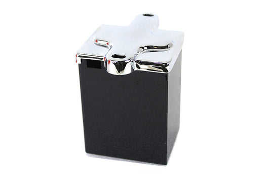 HARLEY H-3 Battery Box Kit Fits 1957-1964 XLH,   1952-1956 K,