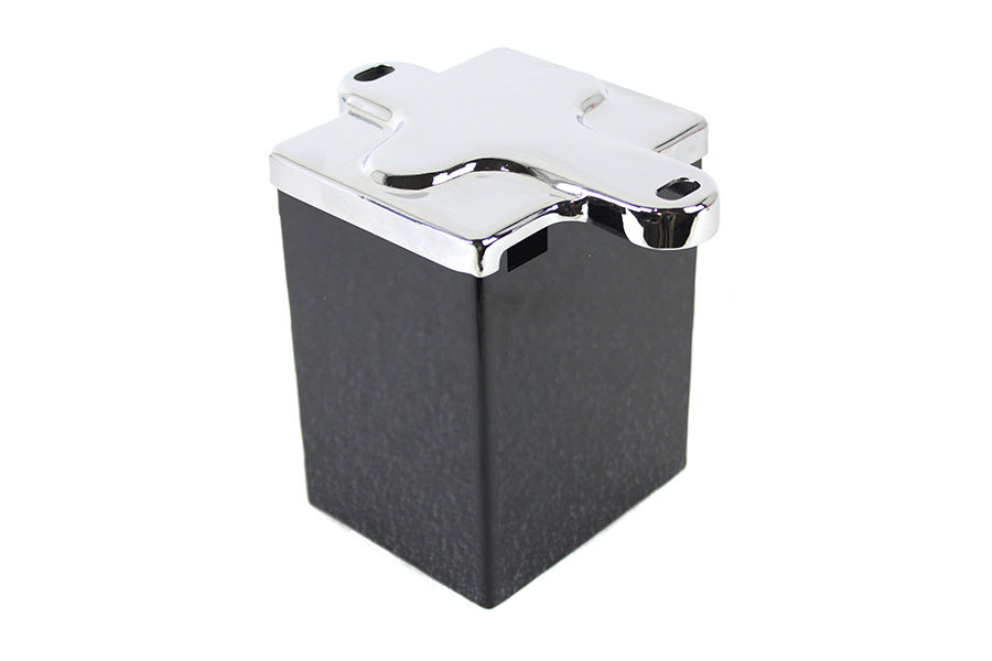 HARLEY H-3 Battery Box Kit Fits 1957-1964 XLH,   1952-1956 K,
