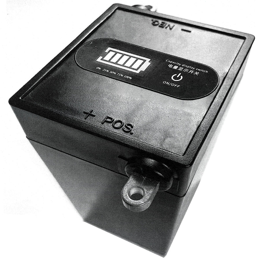 HARLEY 6 Volt 22 AH Sealed Battery Fits 1941-1965 FL,   1937-1952 W,   1937-1963 G,   1936-1952 EL,
