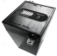 HARLEY 6 Volt 22 AH Sealed Battery Fits 1941-1965 FL,   1937-1952 W,   1937-1963 G,   1936-1952 EL,