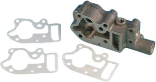 HARLEY JAMES GASKETS GASKET OIL PUMP COVER PAPER FL FLH FLT FXR 10/PK 26276-80-A  26276-80-A