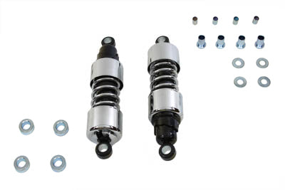 HARLEY 11 inch Dura AEE Series Shocks Fits 1983-1984 FXRT,   1985-1994 FXRT,   1991-2008 FXD,   1980