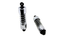 HARLEY 11-1/2 inch Dura AEE Series Shocks Fits 1980-1984 FLT,   1983-1984 FXRT,   1985-1994 FXRT,