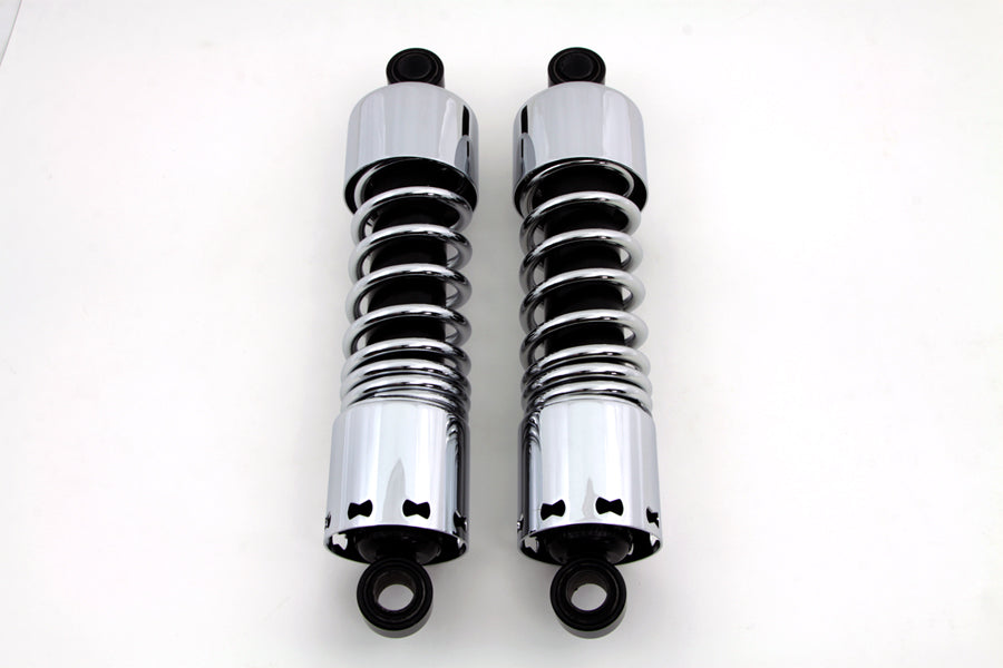 HARLEY 11-1/2 inch Dura AEE Series Shocks Fits 1980-1984 FLT,   1983-1984 FXRT,   1985-1994 FXRT,