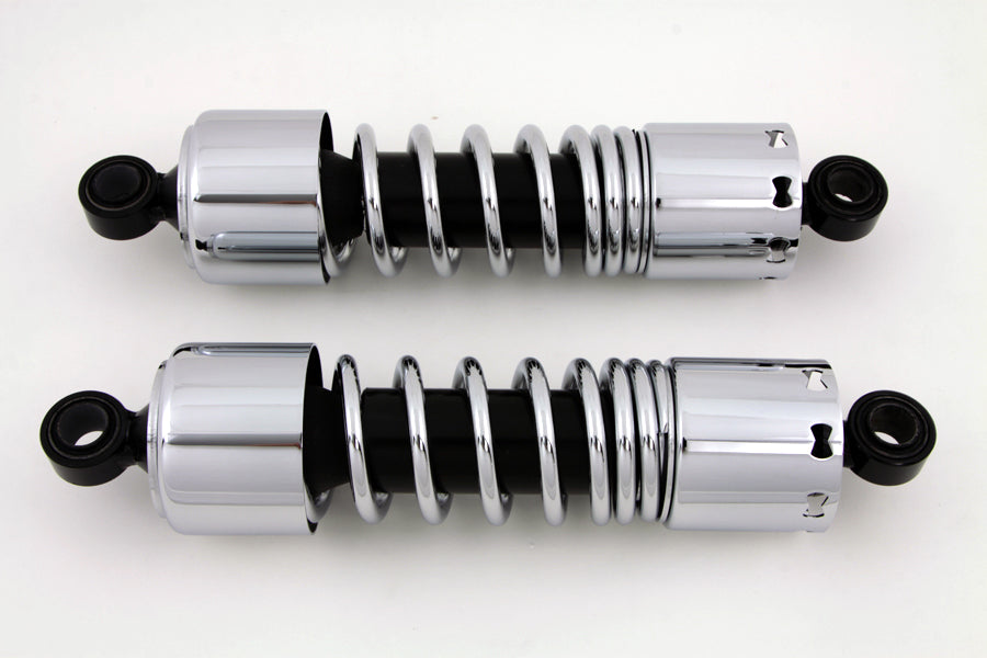 HARLEY 11-1/2 inch Dura AEE Series Shocks Fits 1980-1984 FLT,   1983-1984 FXRT,   1985-1994 FXRT,