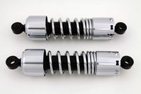 HARLEY 11-1/2 inch Dura AEE Series Shocks Fits 1980-1984 FLT,   1983-1984 FXRT,   1985-1994 FXRT,