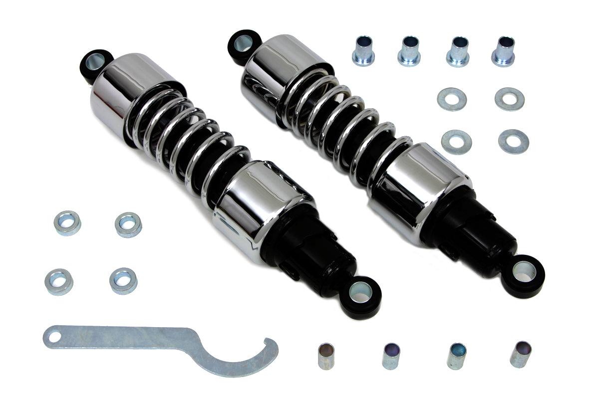 HARLEY 13 inch Dura AEE Series Shocks Fits 1980-1984 FLT,   1985-2005 FLT,   1983-1984 FXRT,   1985-