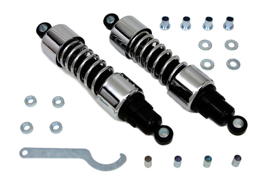 HARLEY 13 inch Dura AEE Series Shocks Fits 1980-1984 FLT,   1985-2005 FLT,   1983-1984 FXRT,   1985-