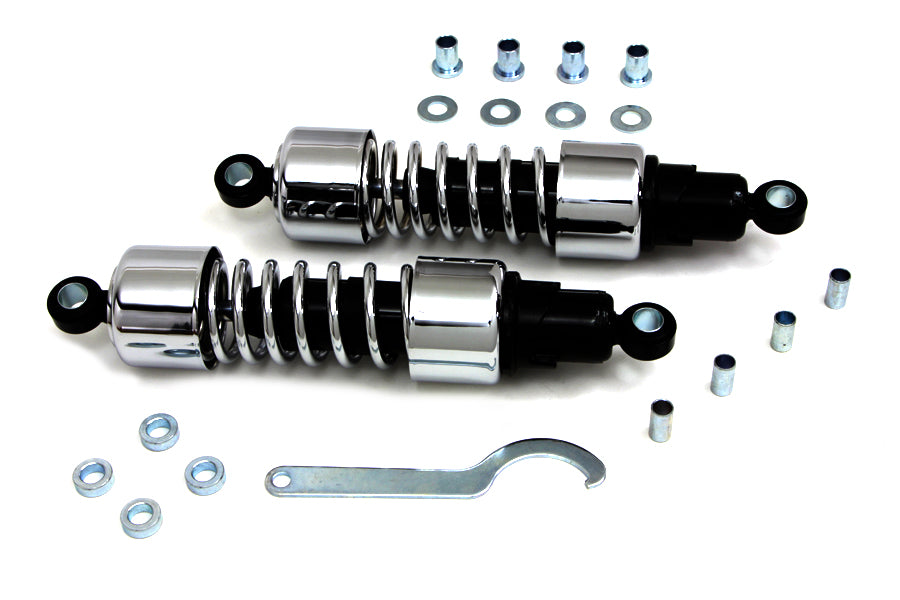 HARLEY 13 inch Dura AEE Series Shocks Fits 1980-1984 FLT,   1985-2005 FLT,   1983-1984 FXRT,   1985-
