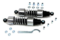 HARLEY 13 inch Dura AEE Series Shocks Fits 1980-1984 FLT,   1985-2005 FLT,   1983-1984 FXRT,   1985-