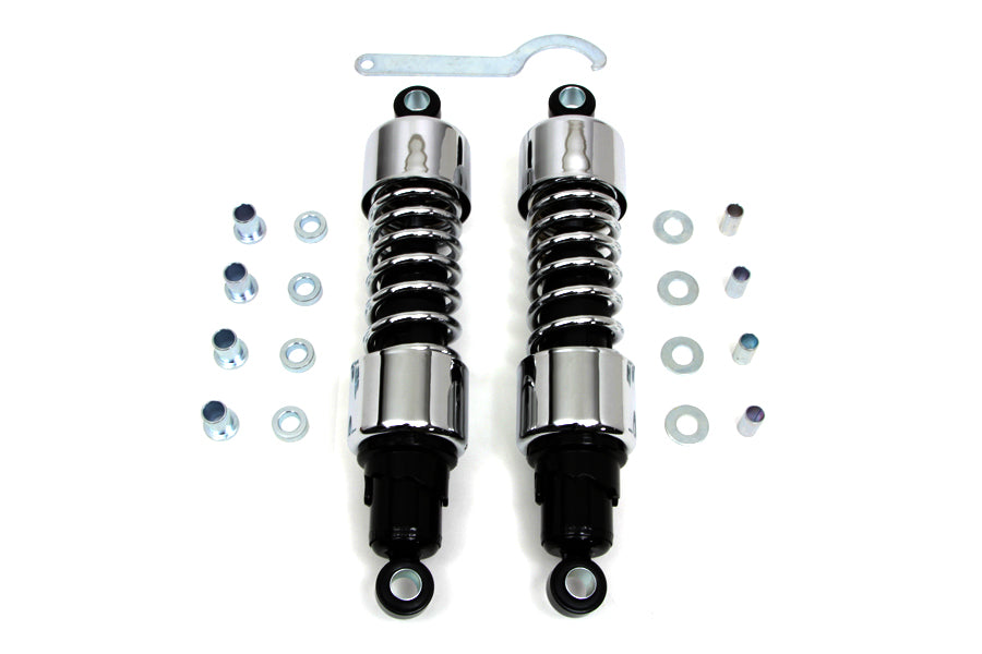 HARLEY 13 inch Dura AEE Series Shocks Fits 1980-1984 FLT,   1985-2005 FLT,   1983-1984 FXRT,   1985-