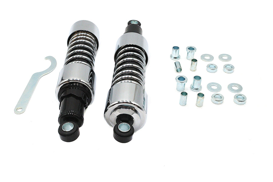 HARLEY 13-1/2 inch Dura AEE Series Shocks Fits 1980-2005 FLT,   1980-2005 FLT,   1983-1994 FXRT,   1