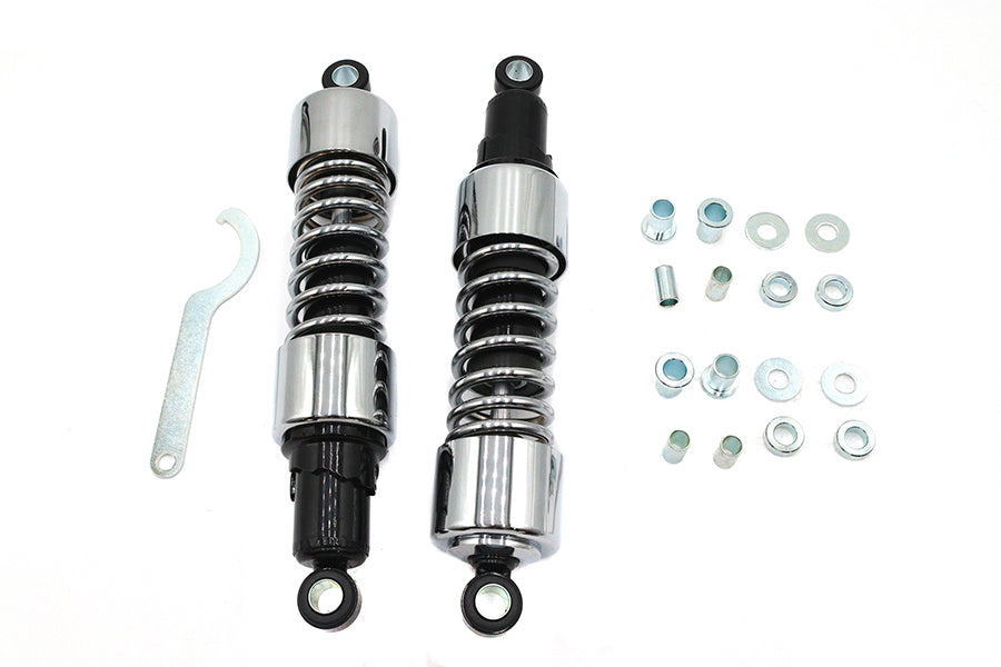 HARLEY 13-1/2 inch Dura AEE Series Shocks Fits 1980-2005 FLT,   1980-2005 FLT,   1983-1994 FXRT,   1