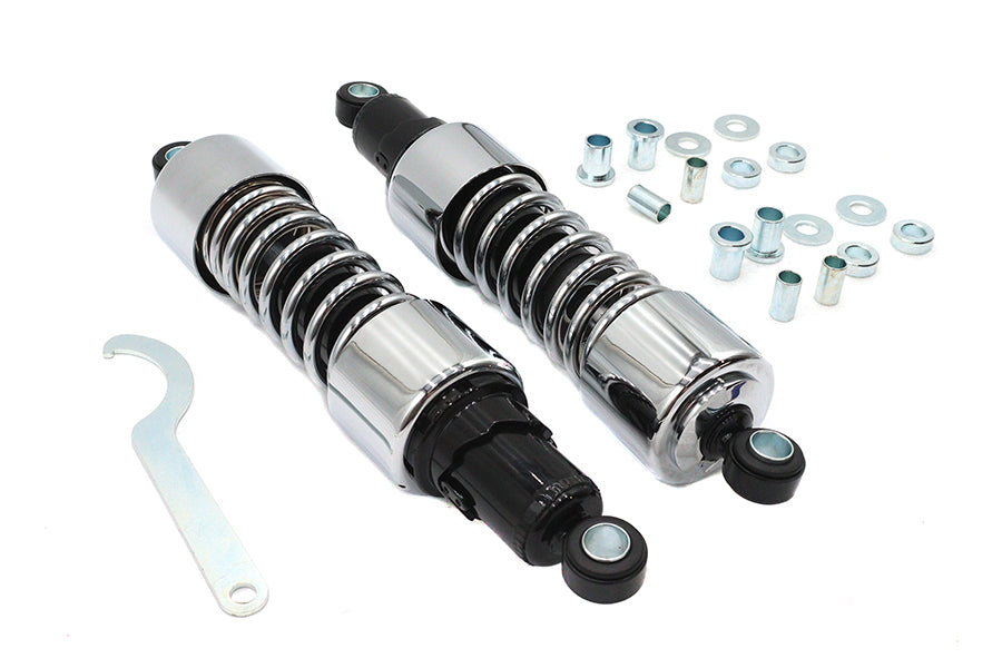 HARLEY 13-1/2 inch Dura AEE Series Shocks Fits 1980-2005 FLT,   1980-2005 FLT,   1983-1994 FXRT,   1
