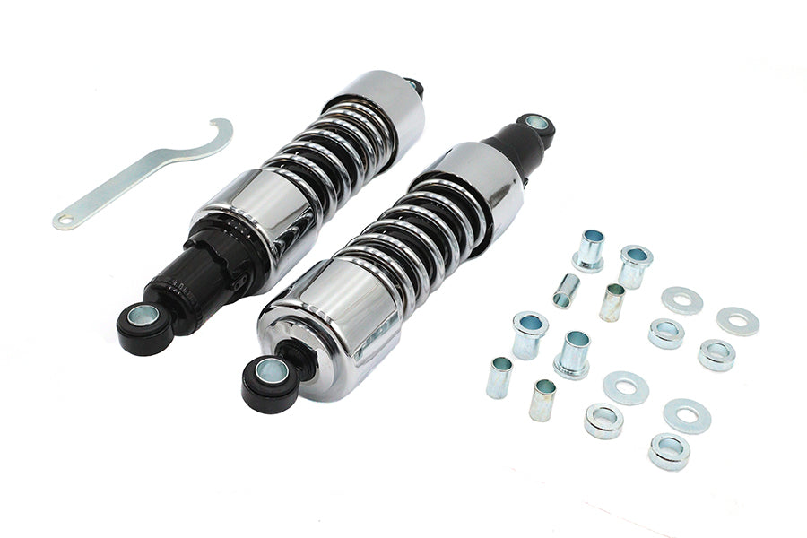 HARLEY 13-1/2 inch Dura AEE Series Shocks Fits 1980-2005 FLT,   1980-2005 FLT,   1983-1994 FXRT,   1