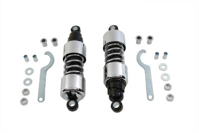 HARLEY 14-1/4 inch Dura AEE Series Shocks Fits 1980-1984 FLT,   1985-2005 FLT,   1983-1984 FXRT,   1