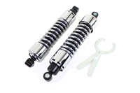 HARLEY 13-1/2 inch AEE Dura Shock Set Fits 1958-1972 FL,   1954-1978 XL,
