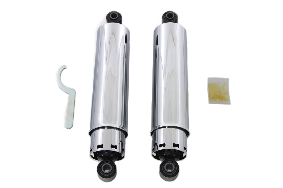 HARLEY 13-1/2 inch AEE Magnum Shock Set Fits 1958-1972 FL,