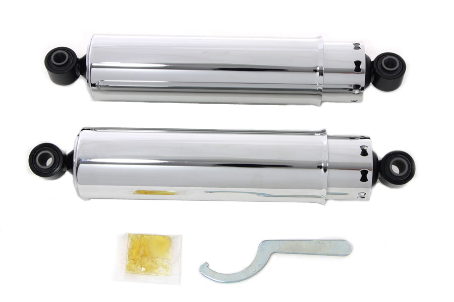 HARLEY 13-1/2 inch AEE Magnum Shock Set Fits 1958-1972 FL,