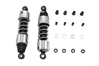 HARLEY 11-1/2 inch Progressive 412 Series Shock Set Fits 1980-1984 FLT,   1980-2005 FLHT,   1985-200