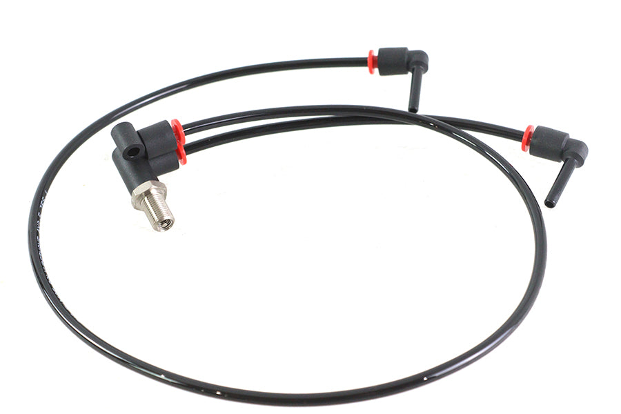 HARLEY OE Air Shock Valve Assembly Fits 2007-UP FLT,