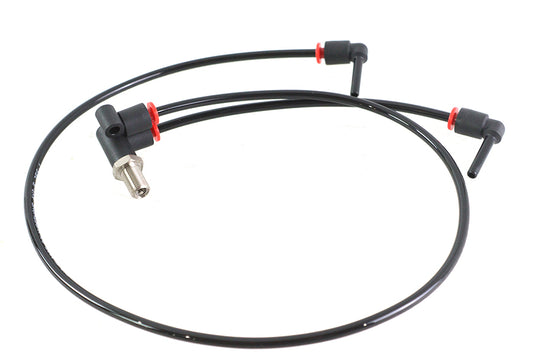 HARLEY OE Air Shock Valve Assembly Fits 2007-UP FLT,