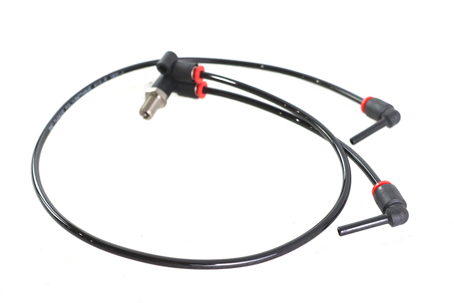 HARLEY OE Air Shock Valve Assembly Fits 2007-UP FLT,