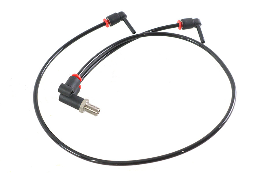 HARLEY OE Air Shock Valve Assembly Fits 2007-UP FLT,