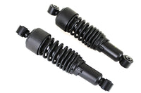 HARLEY 11 inch Dura AEE Series Shocks Matte Black Fits 1985-2023 FLHT,   1985-2023 FLHR,   1985-UP F