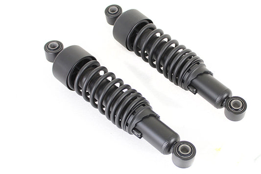 HARLEY 12 inch Dura AEE Series Shocks Black Fits 1985-2023 FLHT,   1985-2023 FLHR,   1985-2023 FLHX,