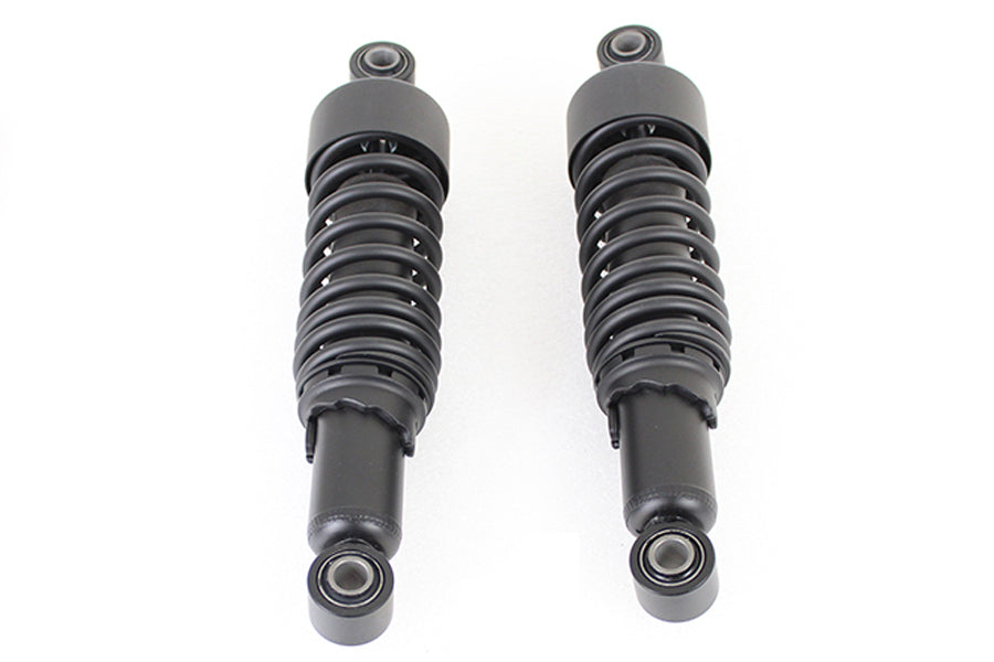 HARLEY 12 inch Dura AEE Series Shocks Black Fits 1985-2023 FLHT,   1985-2023 FLHR,   1985-2023 FLHX,