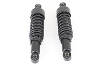 HARLEY 12 inch Dura AEE Series Shocks Black Fits 1985-2023 FLHT,   1985-2023 FLHR,   1985-2023 FLHX,