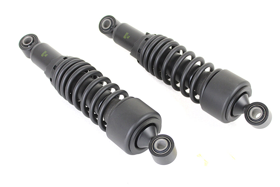 HARLEY 12 inch Dura AEE Series Shocks Black Fits 1985-2023 FLHT,   1985-2023 FLHR,   1985-2023 FLHX,