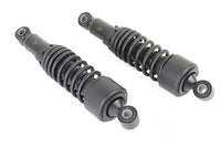 HARLEY 12 inch Dura AEE Series Shocks Black Fits 1985-2023 FLHT,   1985-2023 FLHR,   1985-2023 FLHX,