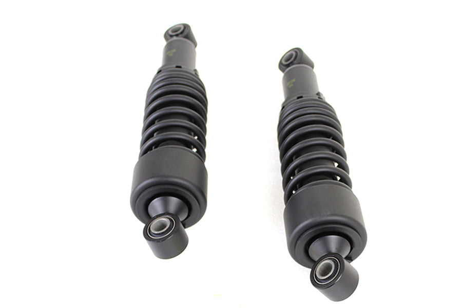 HARLEY 12 inch Dura AEE Series Shocks Black Fits 1985-2023 FLHT,   1985-2023 FLHR,   1985-2023 FLHX,