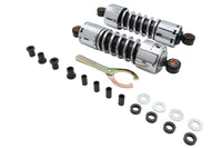 HARLEY 11 inch Progressive 412 Series Shock Set Fits 1980-2005 FLHT,   1980-1984 FLT,   1985-2005 FL