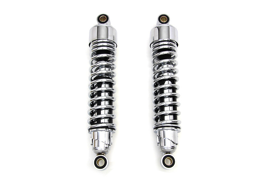 HARLEY 12-1/2 inch Shock Set Fits 1982-1987 XL,   1988-1990 XLH,