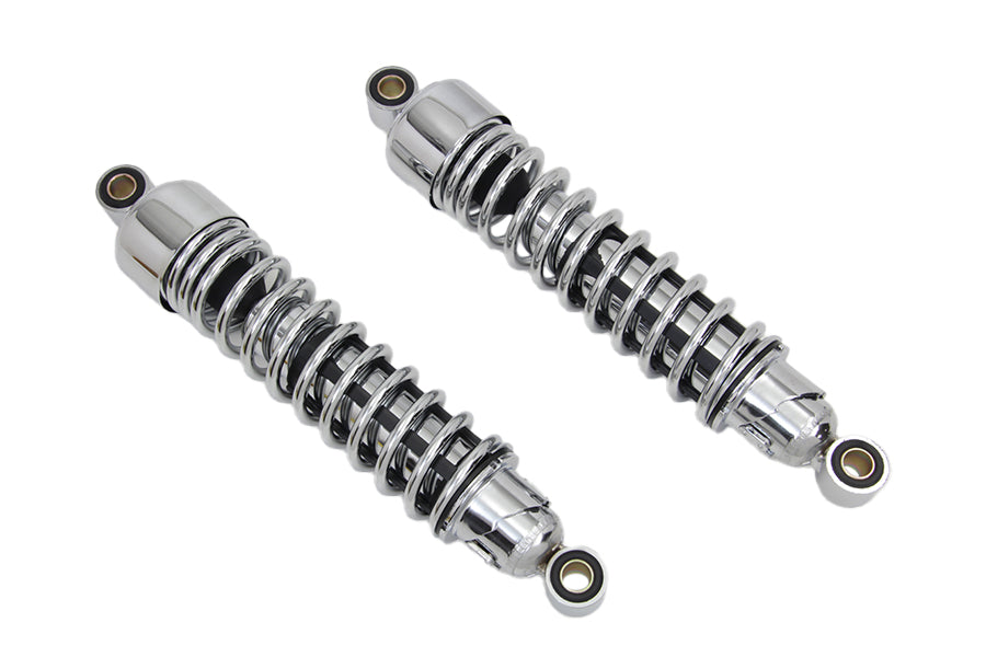 HARLEY 12-1/2 inch Shock Set Fits 1982-1987 XL,   1988-1990 XLH,