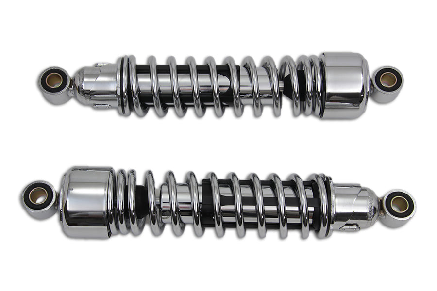 HARLEY 12-1/2 inch Shock Set Fits 1982-1987 XL,   1988-1990 XLH,