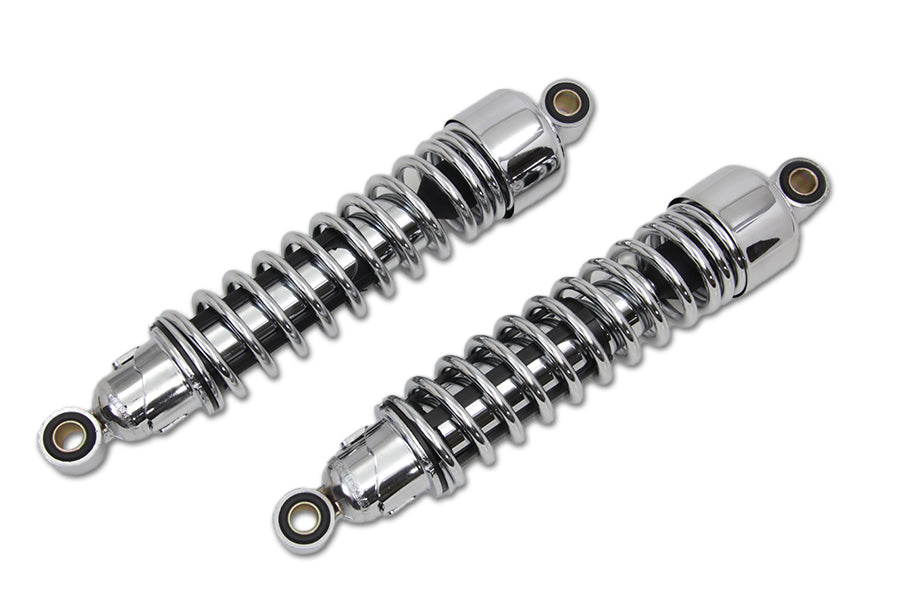 HARLEY 12-1/2 inch Shock Set Fits 1982-1987 XL,   1988-1990 XLH,