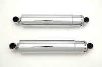 HARLEY Replica 14-1/2 inch Shock Set Full Covered Type Fits 1957-1974 XL,   1952-1956 K,
