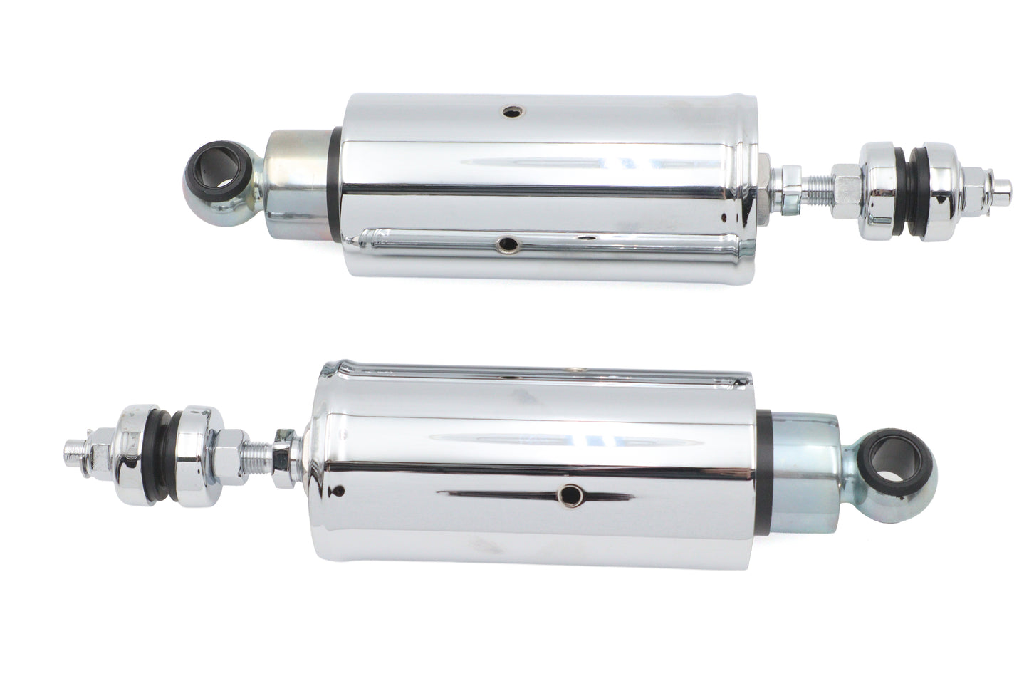 HARLEY Shock Set Adjustable Fits 2000-UP FXST,   2000-UP FLST,