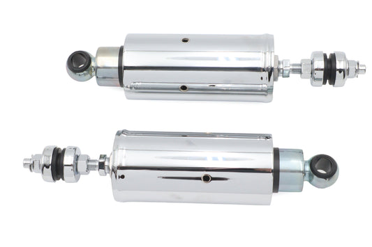 HARLEY Shock Set Adjustable Fits 2000-UP FXST,   2000-UP FLST,