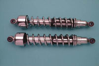 HARLEY 14-1/2 inch Shock Set Fits 1975-1978 XL,