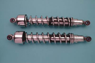 HARLEY 14-1/2 inch Shock Set Fits 1975-1978 XL,