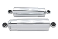 HARLEY 11 inch AEE Shock Set with Covered Springs Fits 1973-1984 FL,   1973-1984 FX,