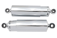 HARLEY 11 inch AEE Shock Set with Covered Springs Fits 1973-1984 FL,   1973-1984 FX,