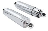HARLEY 11 inch AEE Shock Set with Covered Springs Fits 1973-1984 FL,   1973-1984 FX,